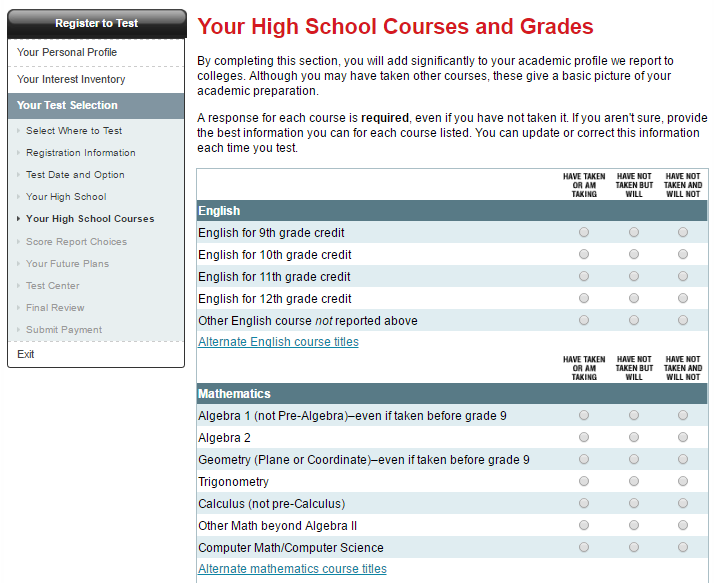 9 - High school course details for ACT.png